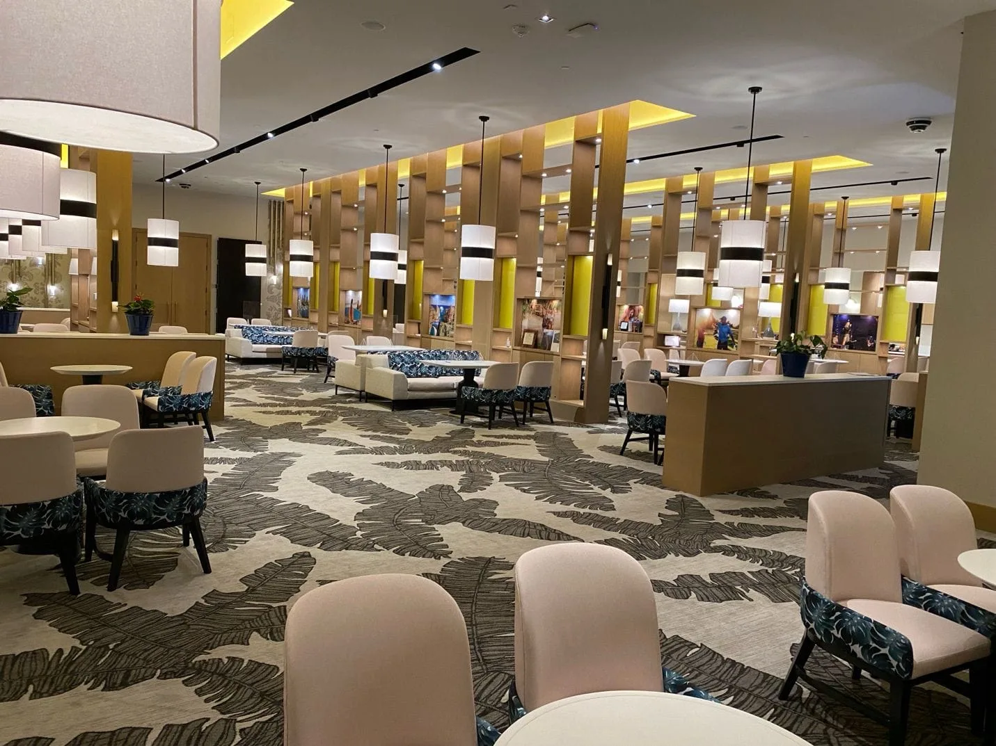 Hotel ballroom carpet cleaning for high-traffic hospitality and event spaces