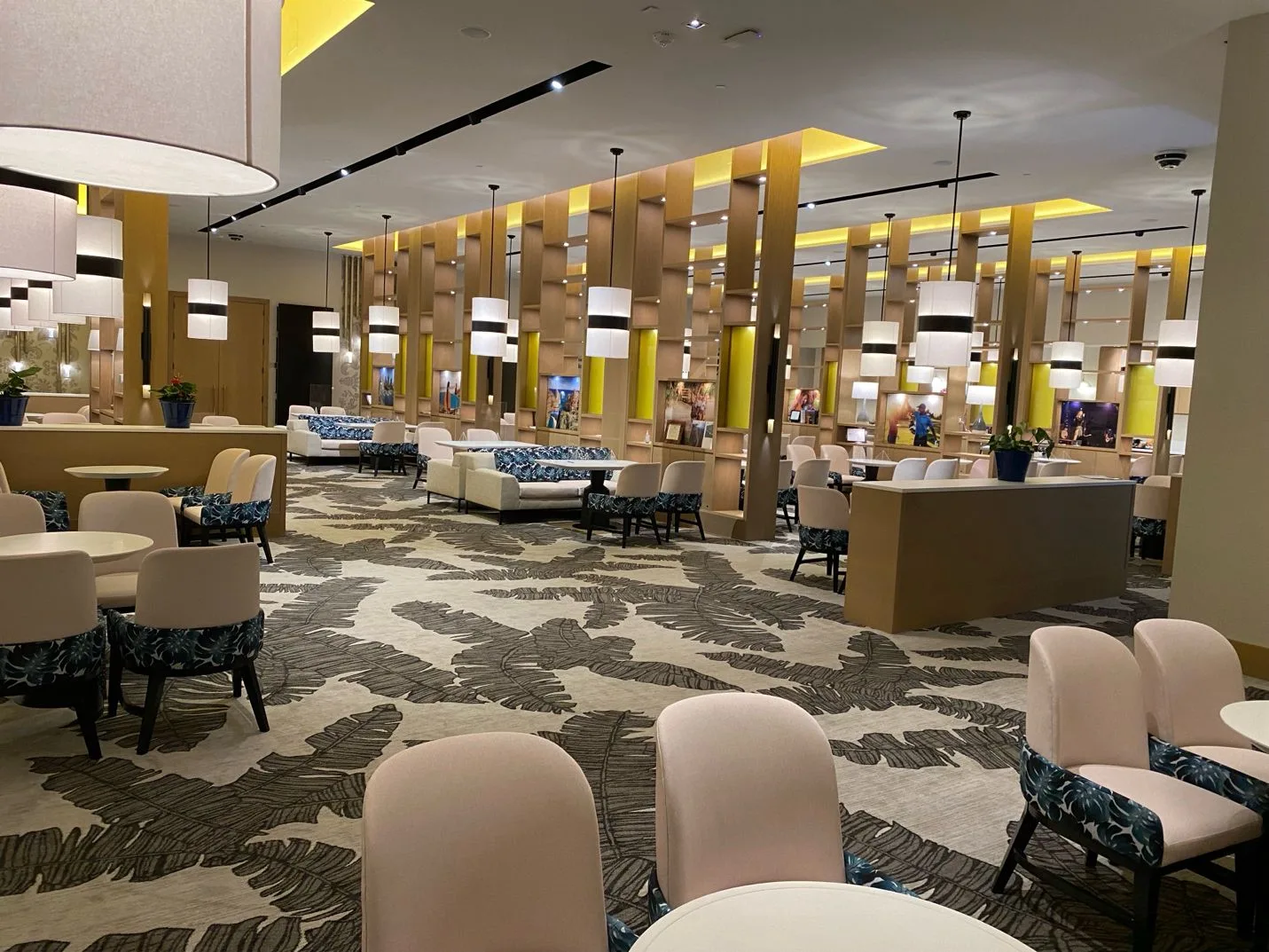 Hotel ballroom carpet cleaning for high-traffic hospitality and event spaces