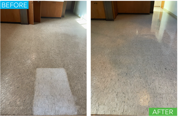 VCT Before and After Pic